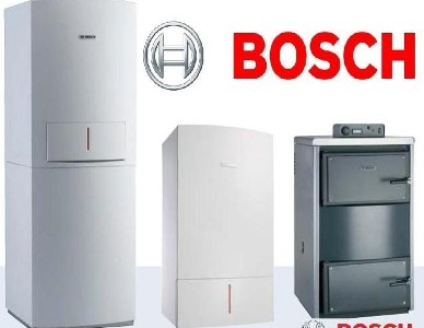 Какой котел Bosch выбрать - электрический,газовый, на твердом топливе